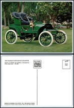 Vintage AUTOMOBILE Jumbo/Giant Size Postcard-1905 Franklin Gentleman&#39;s R... - $2.84