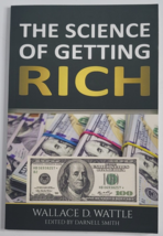 The Science of Getting Rich Paperback Book by Wallace D. Wattle NEW - $8.99