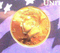 2005-S Proof Kennedy Half Dollar - Proof Coin - $8.95