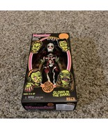 2024 NECA BEN COOPER COSTUME KIDS VAMPIRE GIRL GLOW IN DARK EXCLUSIVE - $49.50