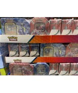 Pokemon TCG: Paldea Legends Tin Bundles Koraidon &amp; Miraidon Ex Trading C... - $53.99