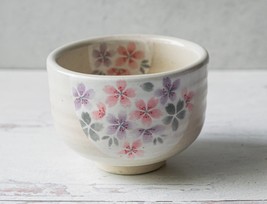 Handcrafted Ceramic Matcha Tea Bowl from Japan - Japanese Authentic Matc... - £30.66 GBP