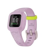 Garmin 010-02441-21 vivofit jr. 3 Fitness Tracker (Lilac Floral) - $191.34 CAD