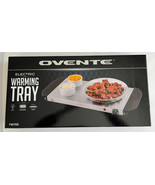 OVENTE Warming Tray with Adjustable Temperature Control FW170S - Silver ... - $285.10 MXN