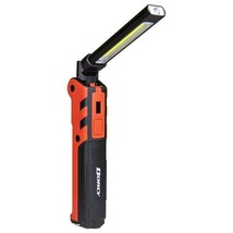 Dorcy 41-4343 450-Lumen Flex COB Rechargeable Work Light and LED Tip Ins... - £37.50 GBP