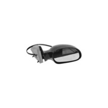 Mirror For 1996-1999 Ford Taurus Passenger Side Power Heated Black Non Foldaway - £62.95 GBP