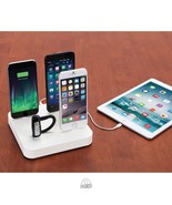 Kiwi Box Any Device Charging Dock Station Charge up to 6 Units At Once -... - £37.31 GBP