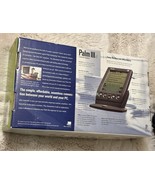 Vintage Palm Pilot Palm IIIe Connected Organizer Edition - $760.08 MXN