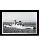na6957 - Royal Navy Frigate - HMS Naiad F39 - photograph - $4.15 CAD