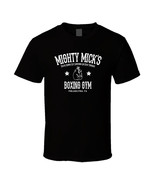 Mighty Mick&#39;s Boxing Gym Funny retro rocky shirt T-Shirt tee Unisex - $30.23 CAD+