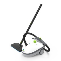 Steamfast SF-370 Canister Cleaner with 15 Accessories-All-Natural, Chemical-Free - £174.99 GBP