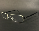 Lindberg Eyeglasses Frames 2120 T96 Col.K78/PU9 Dark Gray Carbon Fiber 5... - $296.99