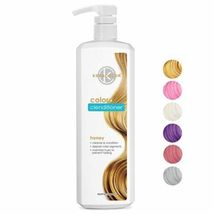 Keracolor Clenditioner Hair Dye Honey Color 33.8 oz  - £28.38 GBP