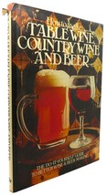 Alison Louw How To Make Table Wine, Country Wine And Beer Vintage Copy - £36.01 GBP