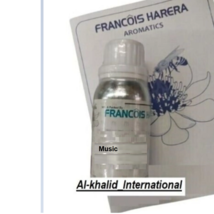 Music Fresh Perfume Oil Attar By Francois Harera Aromatics Pure Concentrated Oil - $23.84+
