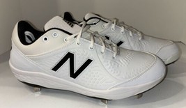 NEW! L3000SW5 New Balance Men Fresh Foam Metal Synthetic White Size 13 EE - $34.64