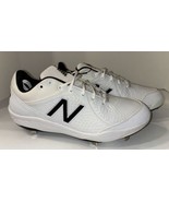 NEW! L3000SW5 New Balance Men Fresh Foam Metal Synthetic White Size 13 EE - £26.20 GBP