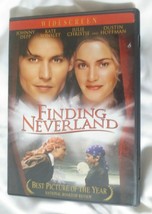 Finding Neverland Dvd - £2.37 GBP