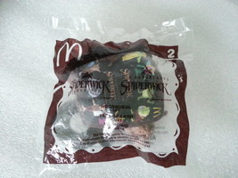 McDonalds 2008 The Spiderwick Chronicles No 2 Hogsqueal Childs Happy Meal Toy - £3.93 GBP