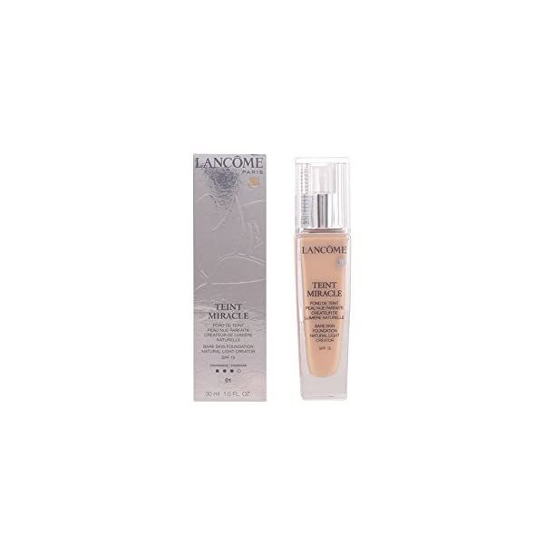 Teint Miracle Bare skin foundation SPF15 01 Beige Albatre 30ml  - $93.00
