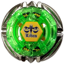 Flame Libra Metal Fusion Beyblade BB-48 With Launcher - £14.47 GBP