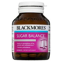 Blackmores Sugar Balance 90 Tablets - $25.00