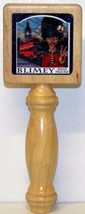 BLIMEY - INDIA PALE ALE  - 9 3/4&quot; WOOD DRAFT BEER TAP HANDLE - £31.89 GBP