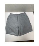 Lululemon Pace Breaker Shorts Mens Heather Grey 9&quot; Liner Active Gym Yoga... - $745.43 MXN