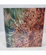 Vintage 1980s Photo Album 6.5x6.5x2 Inch Multicolor - $15.03