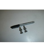 Rear wheel chain adjuster bolts 1990 KTM 500 MX - $12.99