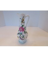 James Kent Ltd Pitcher Old Foley Chinese Rose Pattern England 6.25&quot;H - $20.24 CAD