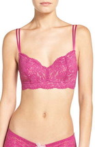 b.tempt&#39;d Womens Intimate Ciao Bella Lace Bralette,Wild Aster,Small - £27.18 GBP