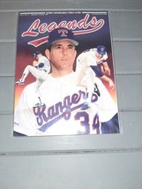 Legends Sports Memorabilia Price Guide Sep/Oct 1991 - NOLAN RYAN on Cover - $185.34 MXN