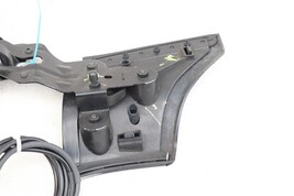 Chrysler Crossfire Convertible Top Tonneau Linkage Flap & Cable Set L&R image 13