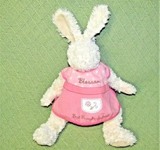 Bunnies By The Bay Blossom Rabbit Hallmark Plush Stuffed Animal Best Friends - £9.06 GBP