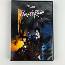 Prince Purple Rain DVD Prince, Apollonia Kotero, Morris Day - £7.90 GBP