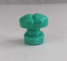1996 Gogo&#39;s Crazy Bones Buddies Classic Coca-Cola Tuercas  1&quot; Mini Figure - $111.31 MXN