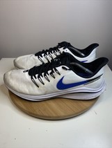 Nike Air Zoom Vomero 14 Mens Size 13 Shoes White Platinum Tint AH7857-101 - £38.99 GBP