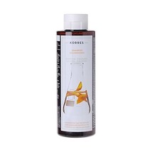 KORRES Shampoo Sunflower and Mountain Tea for Coloured Hair 250 ml  - $30.68 CAD