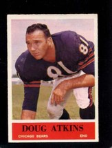 1964 Philadelphia #15 Doug Atkins Vgex Bears Hof *X113507 - £12.08 GBP