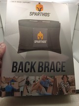 Sparthos Back Brace for Lower Back Pain - Immediate Relief from Sciatica... - $27.53 CAD
