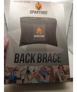 Sparthos Back Brace for Lower Back Pain - Immediate Relief from Sciatica... - $27.71 CAD