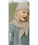 Zara kids hats  - $8.41 CAD