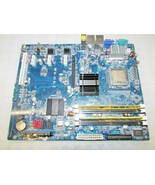 08GSA945G20101 MOTHERBOARD  WITH SLGTL CPU - $233.74