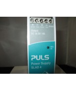 Puls SLAD4.100 Power Supply DC/DC Converter 30.5V 4A  - $440.40 CAD
