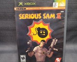 Serious Sam II (Microsoft Xbox, 2005) Video Game - $11.88