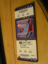 NBA LA Clippers Vs. Phoenix Suns 3/23/2002 Starring Lamar Odom $1.99 - £1.55 GBP