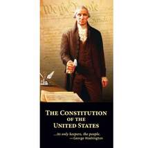 Pocket Constitution of the United States of America - £1.18 GBP