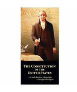 Pocket Constitution of the United States of America - $1.99