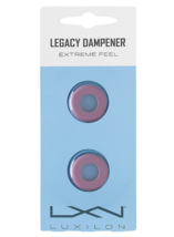 Luxilon Legacy Dampener Extreme Feel Tennis Racket Vibration 2pc WRZ538000 - $20.20